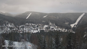 Město Špindlerův Mlýn