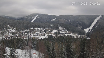 Město Špindlerův Mlýn