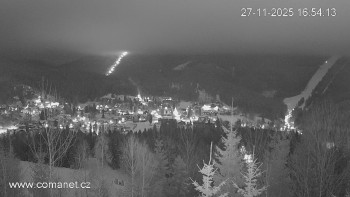 Město Špindlerův Mlýn