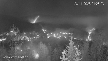 Město Špindlerův Mlýn