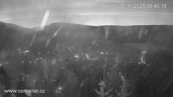 Město Špindlerův Mlýn