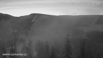 Město Špindlerův Mlýn