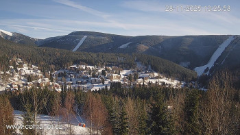 Město Špindlerův Mlýn