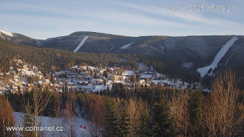 Město Špindlerův Mlýn