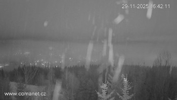 Město Špindlerův Mlýn