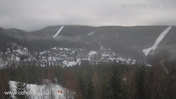 Město Špindlerův Mlýn