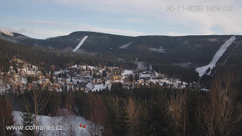 Město Špindlerův Mlýn