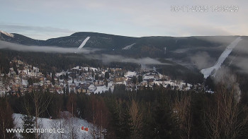 Město Špindlerův Mlýn