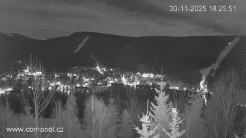 Město Špindlerův Mlýn