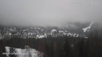 Město Špindlerův Mlýn