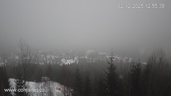 Město Špindlerův Mlýn