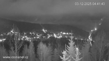 Město Špindlerův Mlýn