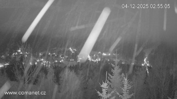 Město Špindlerův Mlýn