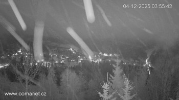 Město Špindlerův Mlýn