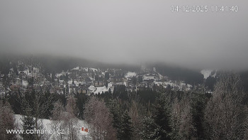 Město Špindlerův Mlýn