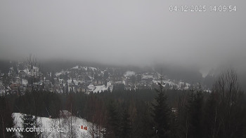 Město Špindlerův Mlýn