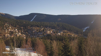 Město Špindlerův Mlýn