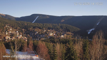 Město Špindlerův Mlýn