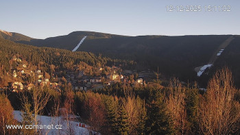 Město Špindlerův Mlýn