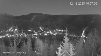 Město Špindlerův Mlýn