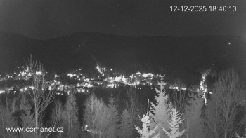 Město Špindlerův Mlýn