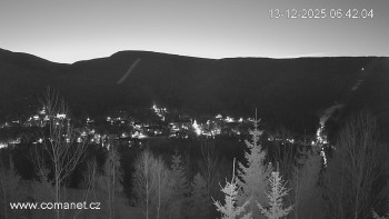 Město Špindlerův Mlýn