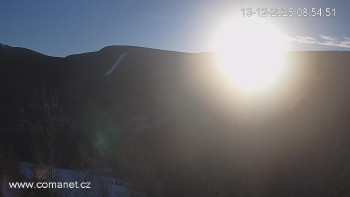 Město Špindlerův Mlýn