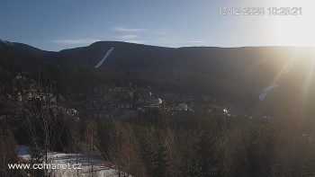 Město Špindlerův Mlýn