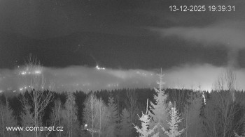 Město Špindlerův Mlýn