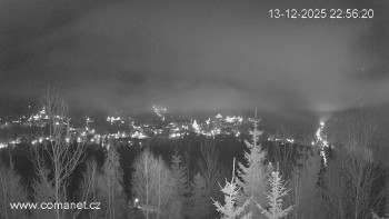 Město Špindlerův Mlýn