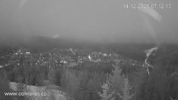 Město Špindlerův Mlýn