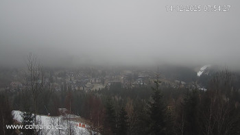 Město Špindlerův Mlýn