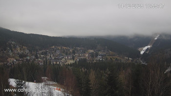 Město Špindlerův Mlýn