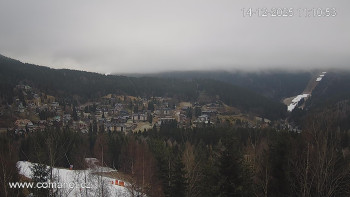 Město Špindlerův Mlýn