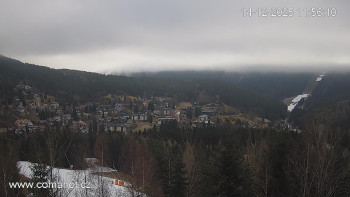 Město Špindlerův Mlýn