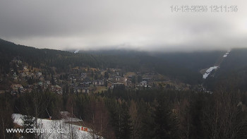 Město Špindlerův Mlýn