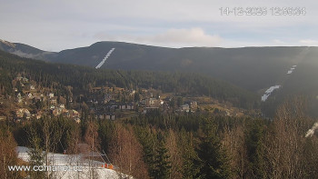 Město Špindlerův Mlýn