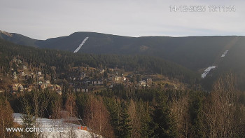 Město Špindlerův Mlýn