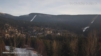 Město Špindlerův Mlýn