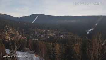 Město Špindlerův Mlýn