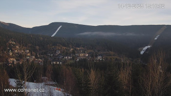 Město Špindlerův Mlýn