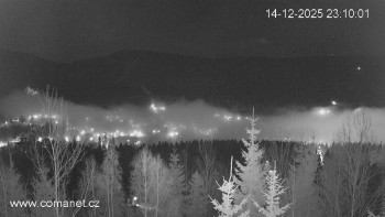 Město Špindlerův Mlýn