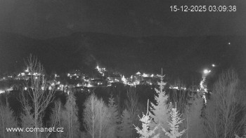 Město Špindlerův Mlýn