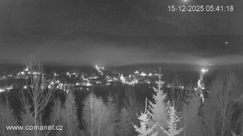 Město Špindlerův Mlýn