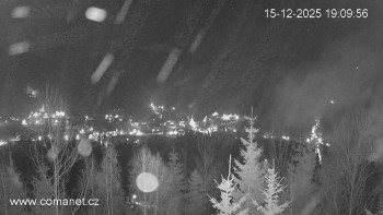 Město Špindlerův Mlýn