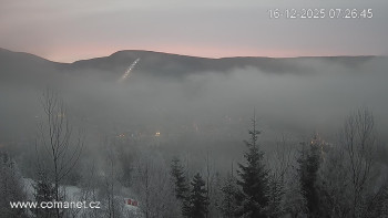 Město Špindlerův Mlýn