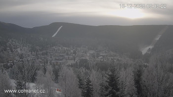 Město Špindlerův Mlýn