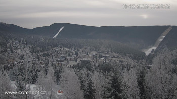 Město Špindlerův Mlýn