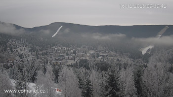 Město Špindlerův Mlýn