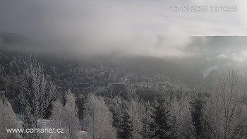 Město Špindlerův Mlýn